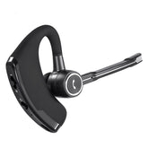 Lymoc V8S Auriculares inalámbricos Bluetooth para negocios, manos libres para automóvil, Bluetooth V4.1, micrófono para música para iPhone, Xiaomi y Samsung